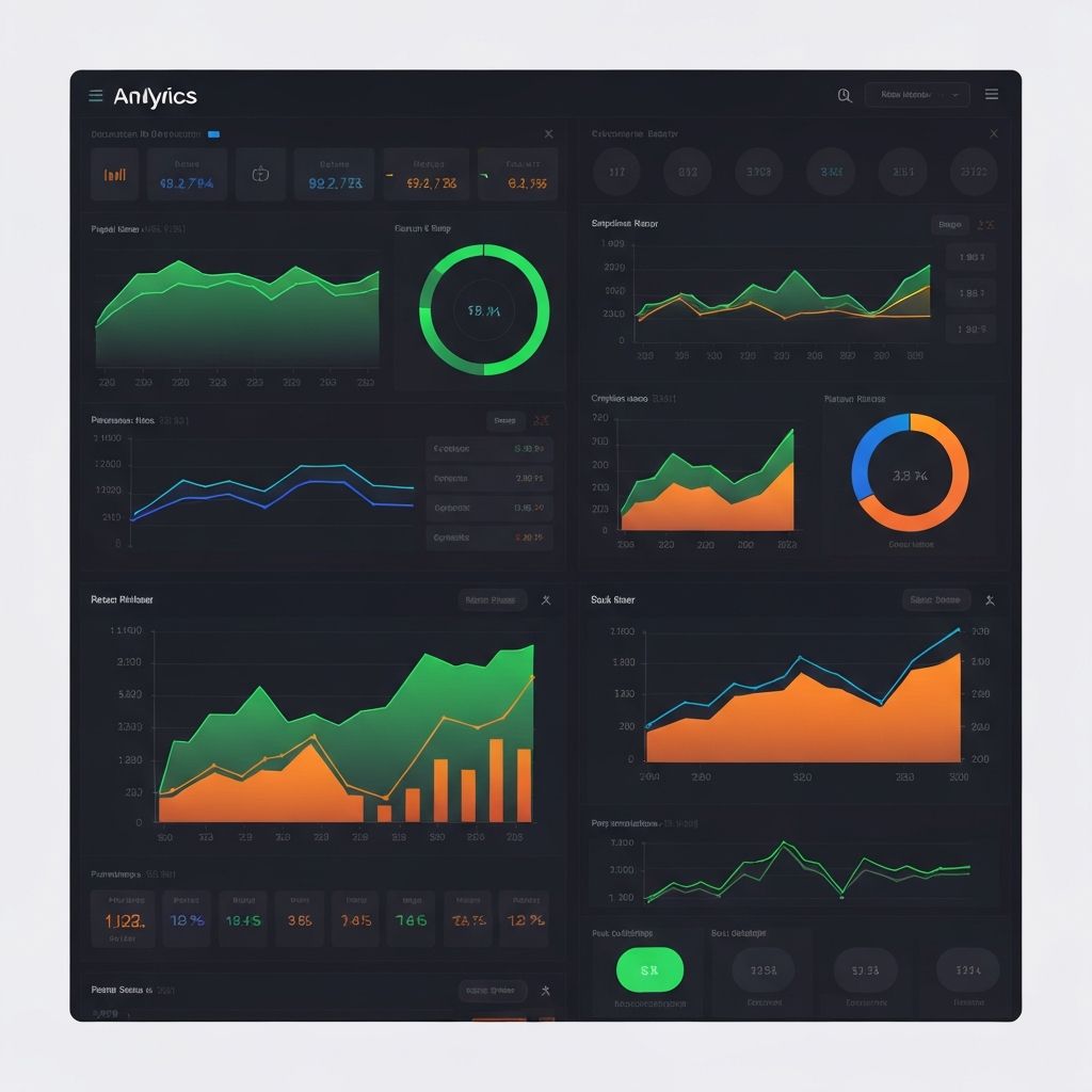 Dashboard Analytics
